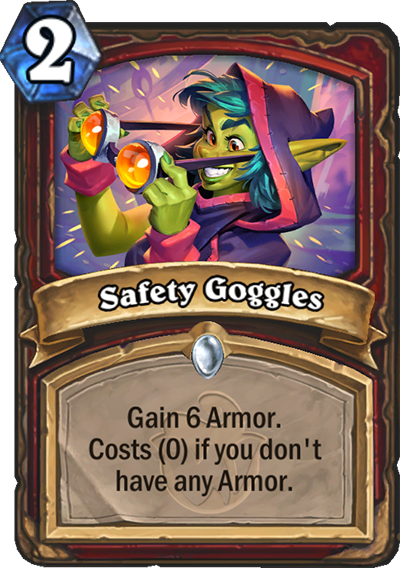 Safety Goggles