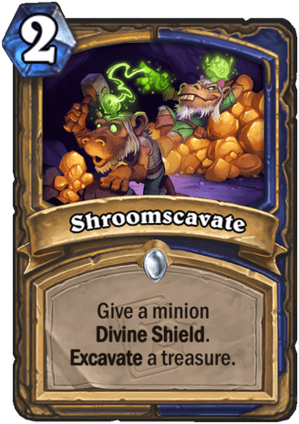 Shroomscavate