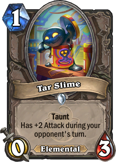 Tar Slime