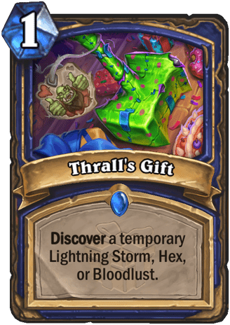 Thrall's Gift