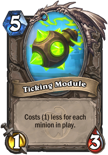 Ticking Module