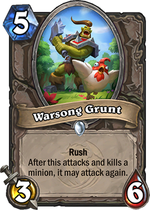 Warsong Grunt