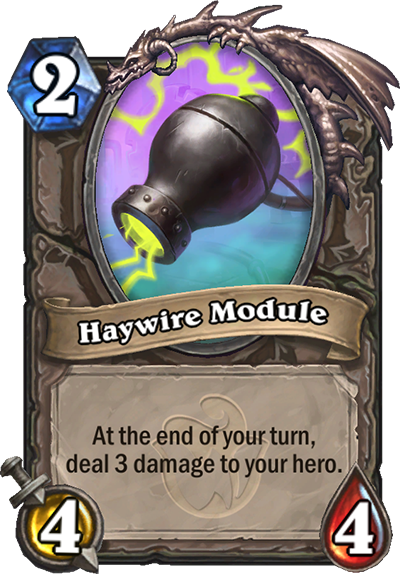 Zilliax Haywire Module