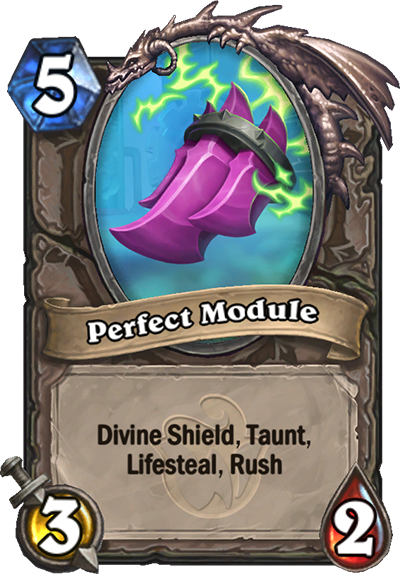 Zilliax Perfect Module
