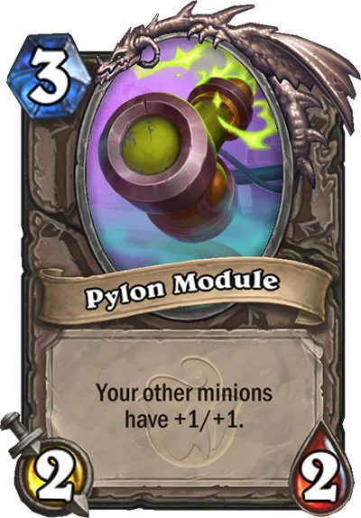 Zilliax Pylon Module
