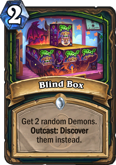 Blind Box