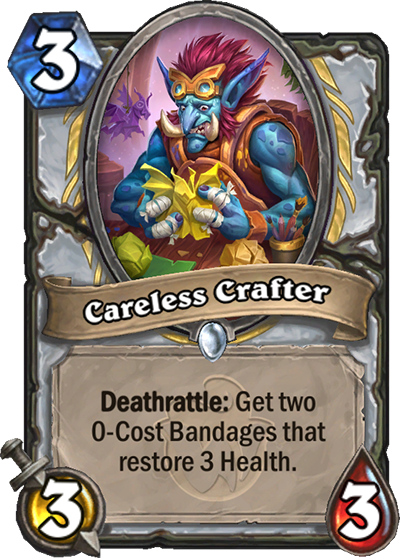 Careless Crafter