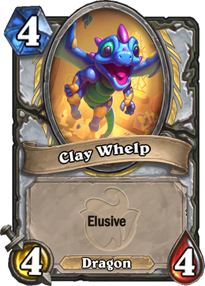 Clay Whelp