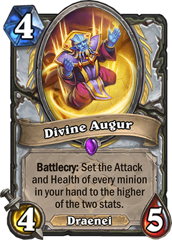 Divine Augur
