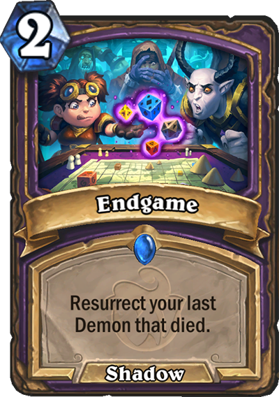 Endgame
