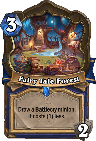Fairy Tale Forest