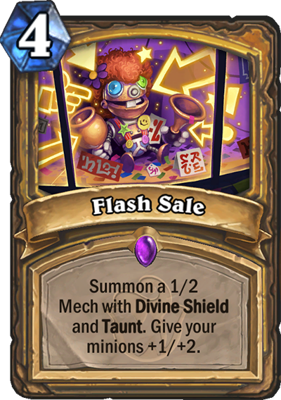 Flash Sale