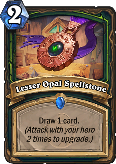 Lesser Opal Spellstone