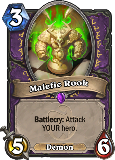 Malefic Rook