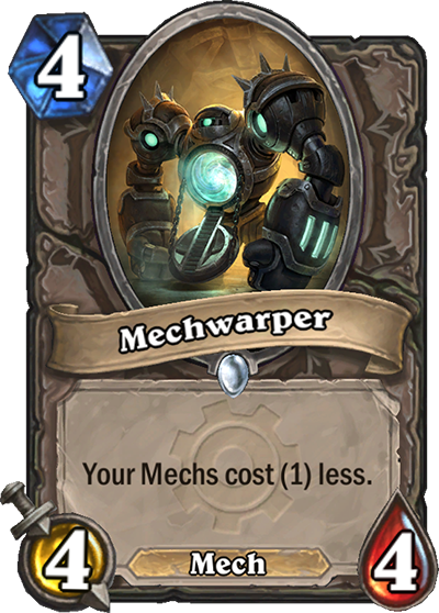 Mechwarper