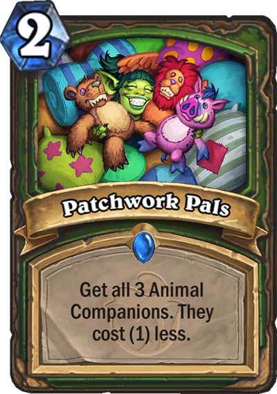 Patchwork Pals