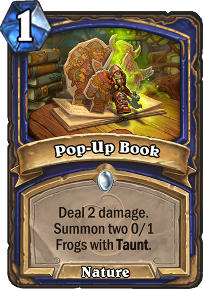 Pop-Up Book