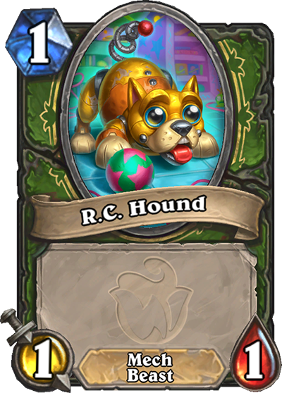 R.C. Hound