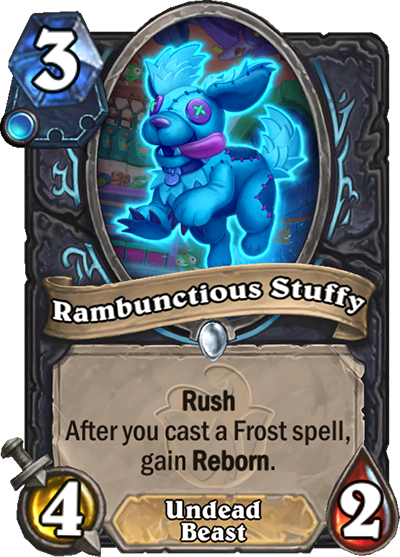 Rambunctious Stuffy