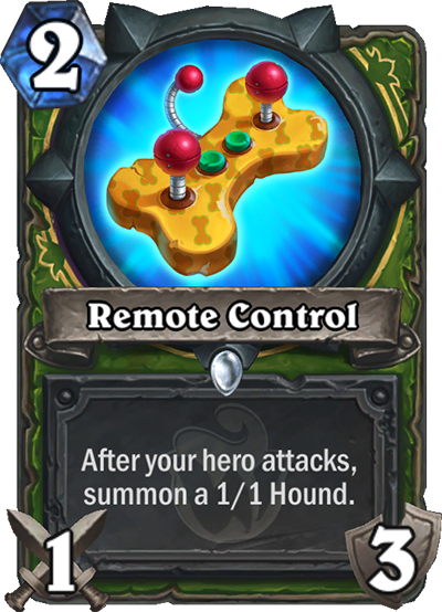 Remote Control