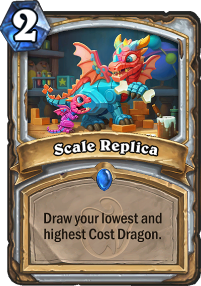 Scale Replica