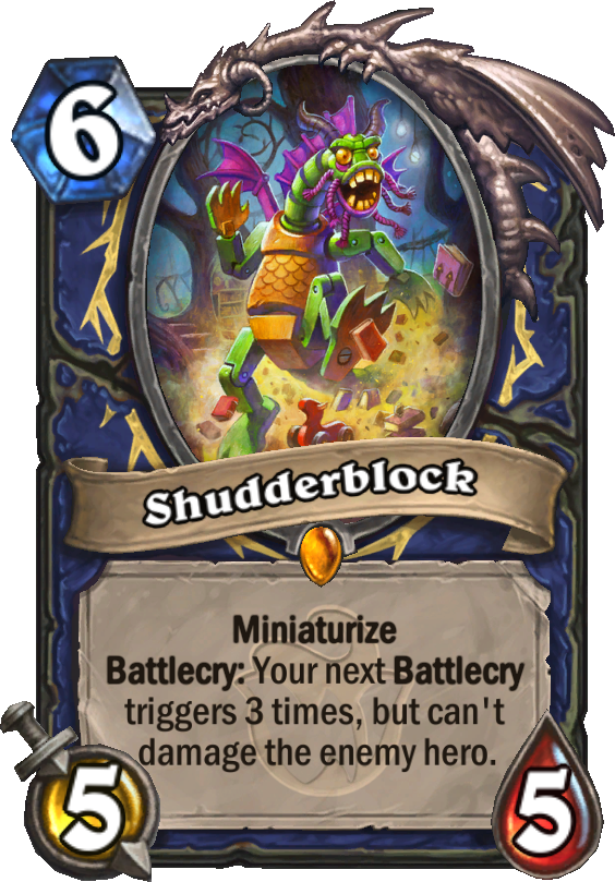 Shudderblock