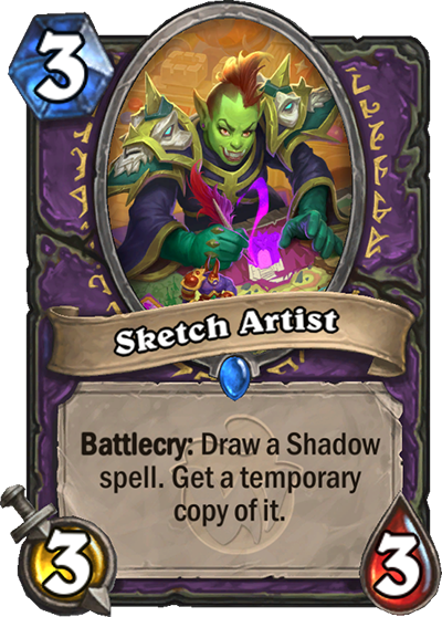 Sketch Artist