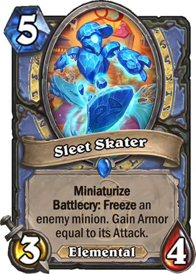 Sleet Skater