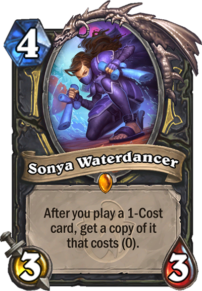 Sonya Waterdancer