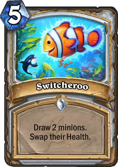 Switcheroo
