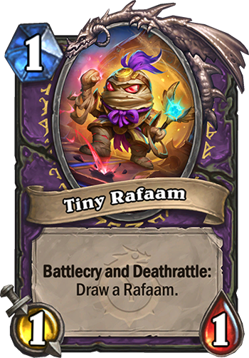 Tiny Rafaam