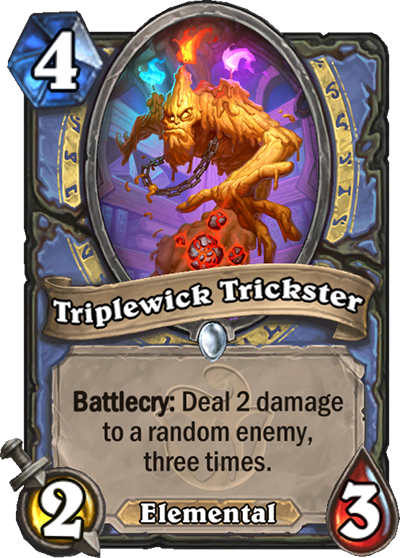 Triplewick Trickster
