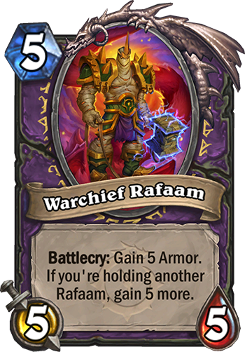 Warchief Rafaam