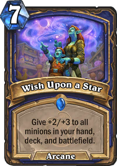 Wish Upon a Star