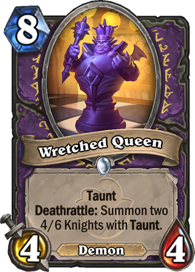 Wretched Queen