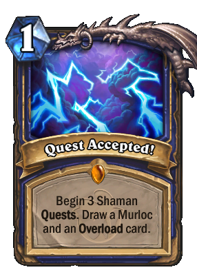Quest Accepted!