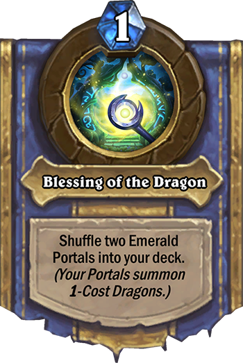 Blessing of the Dragon