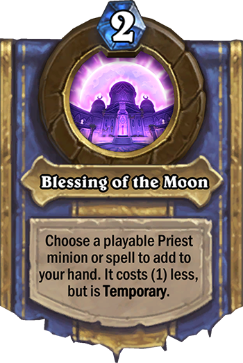 Blessing of the Moon