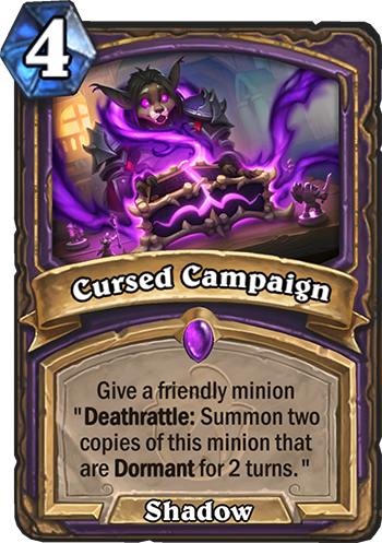 Cursed Campaign
