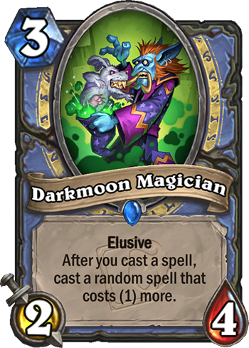 Darkmoon Magician