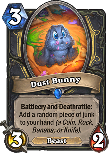 Dust Bunny