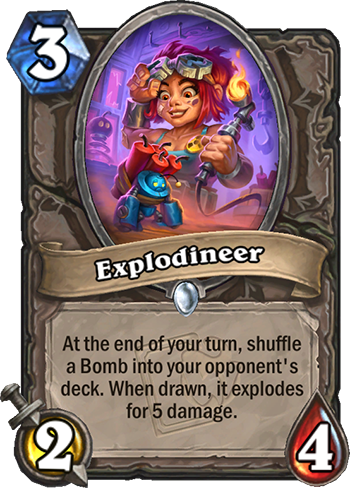 Explodineer