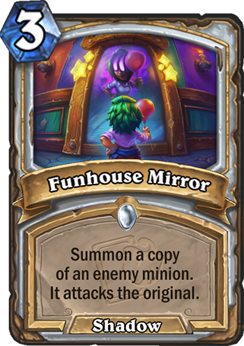 Funhouse Mirror