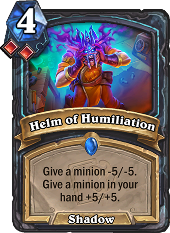 Helm of Humiliation