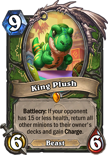 King Plush