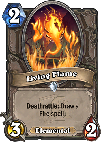 Living Flame