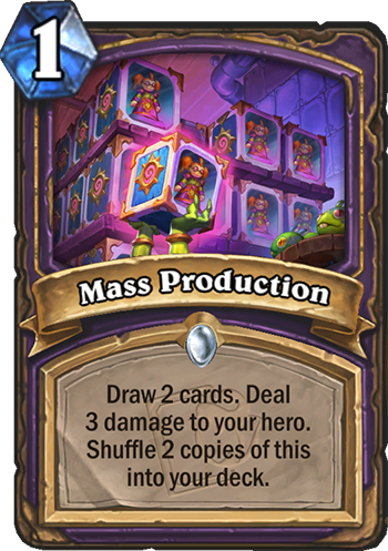 Mass Production