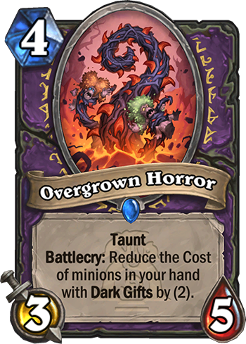 Overgrown Horror