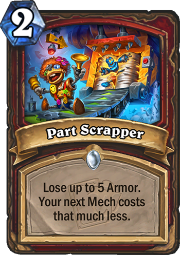 Part Scrapper