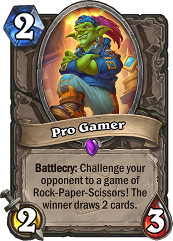 Pro Gamer